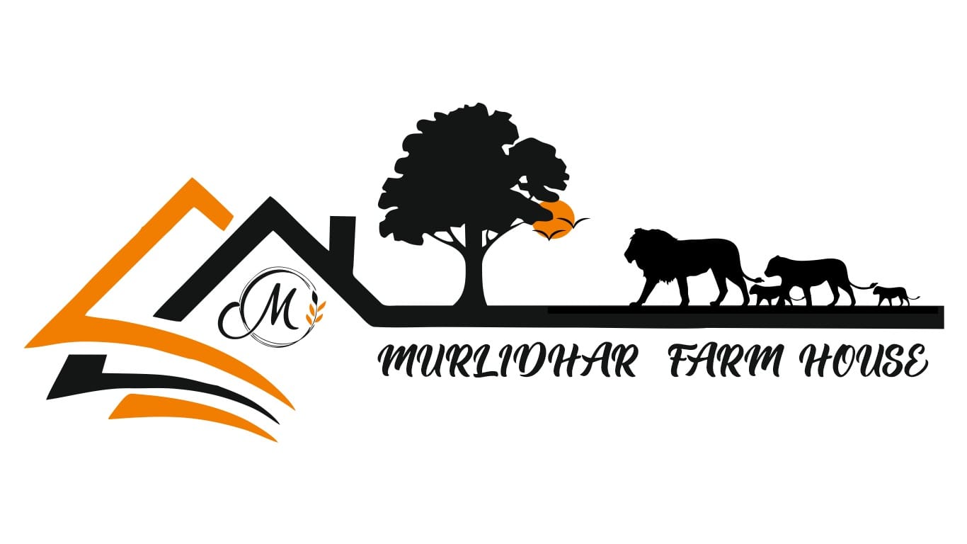 Murlidhar organic farm logo