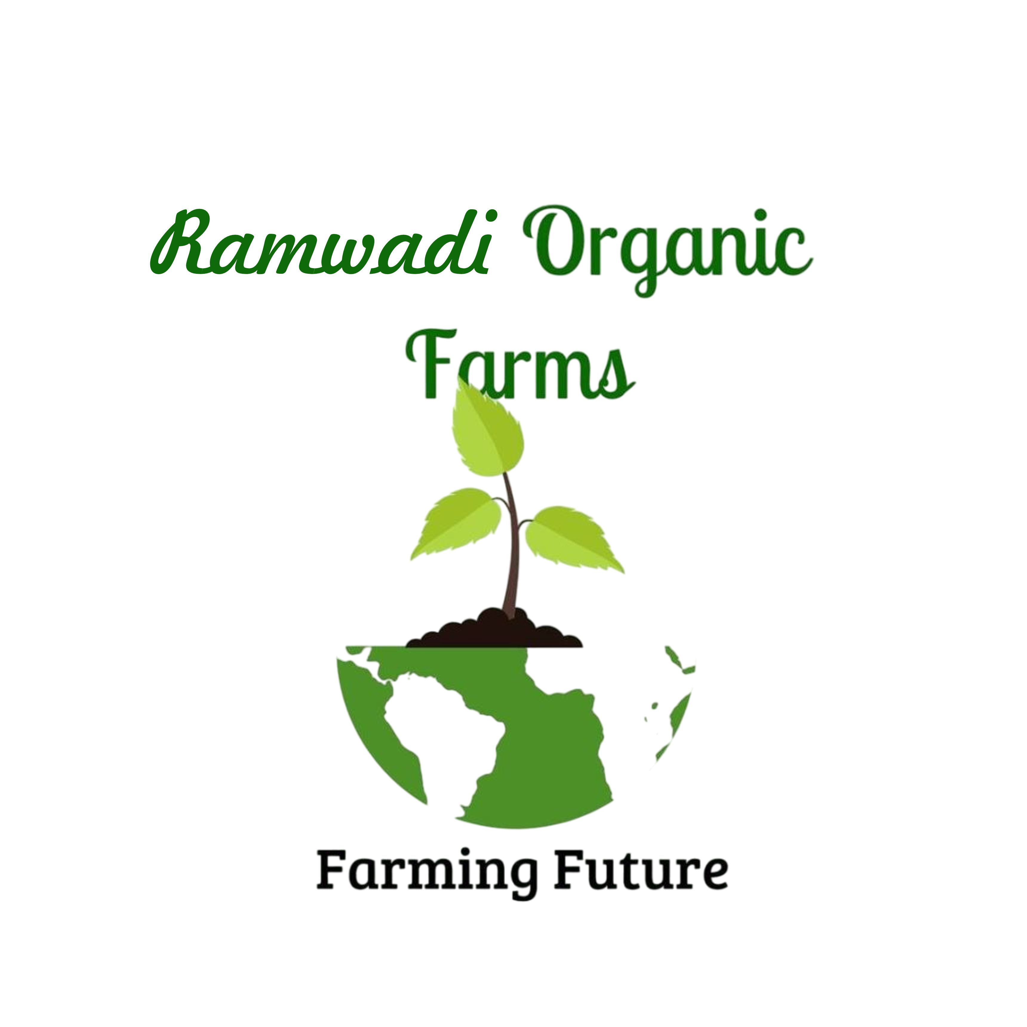 Ramwadi organic logo