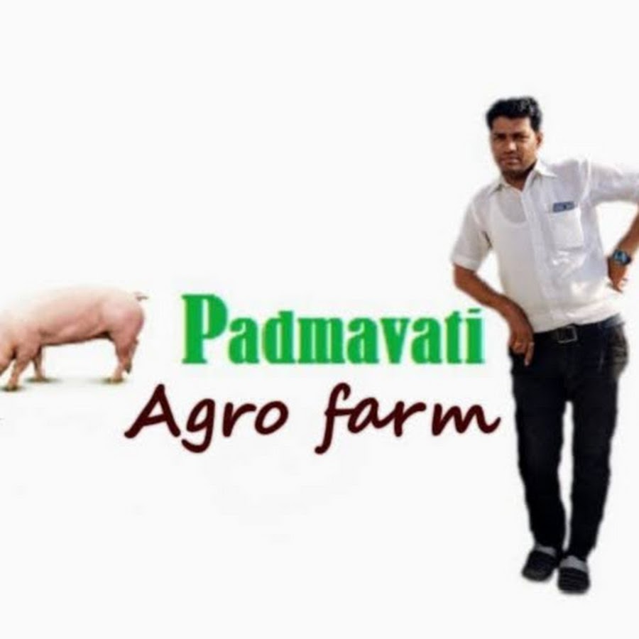Padmavati farm logo