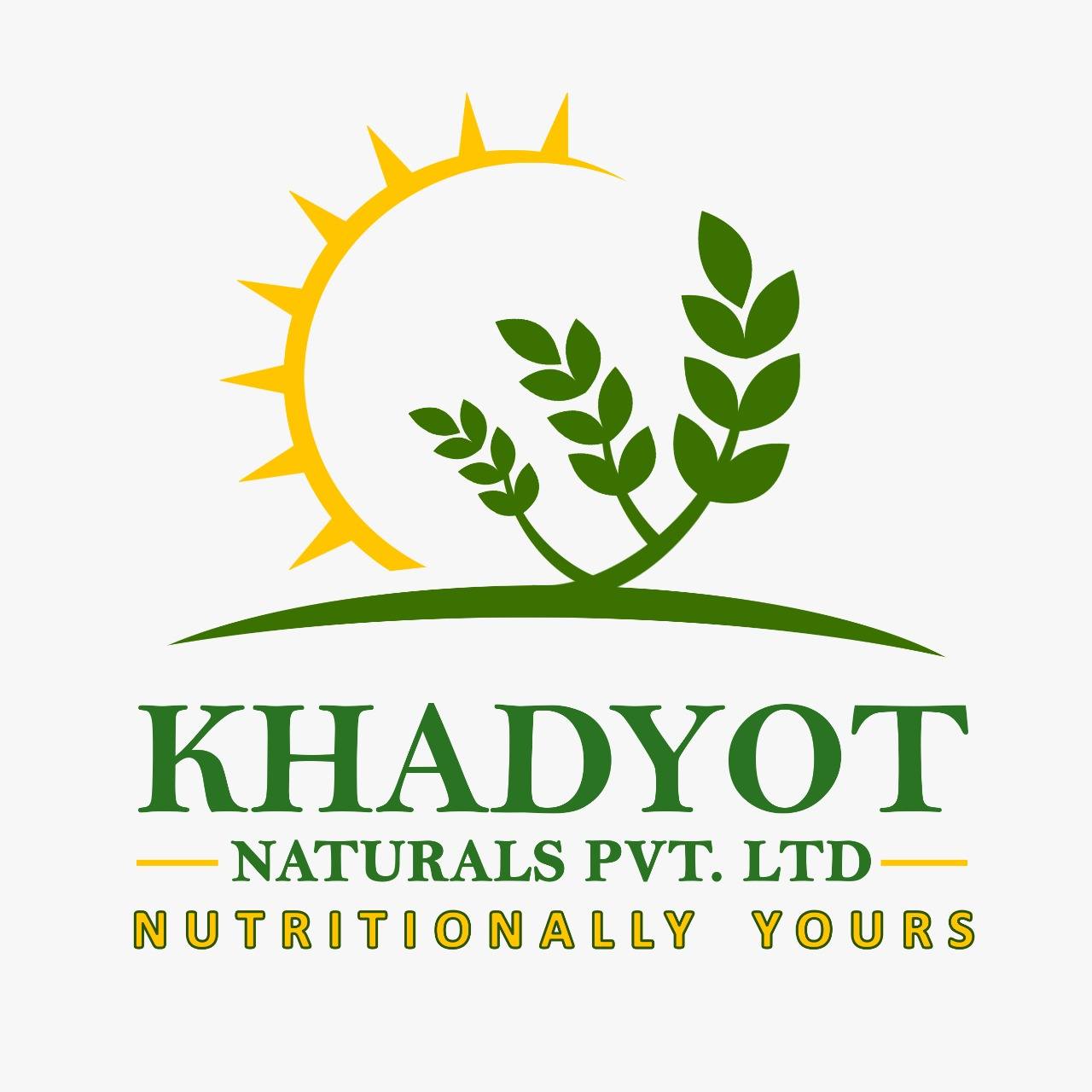 Khadyot Naturals Pvt Ltd logo