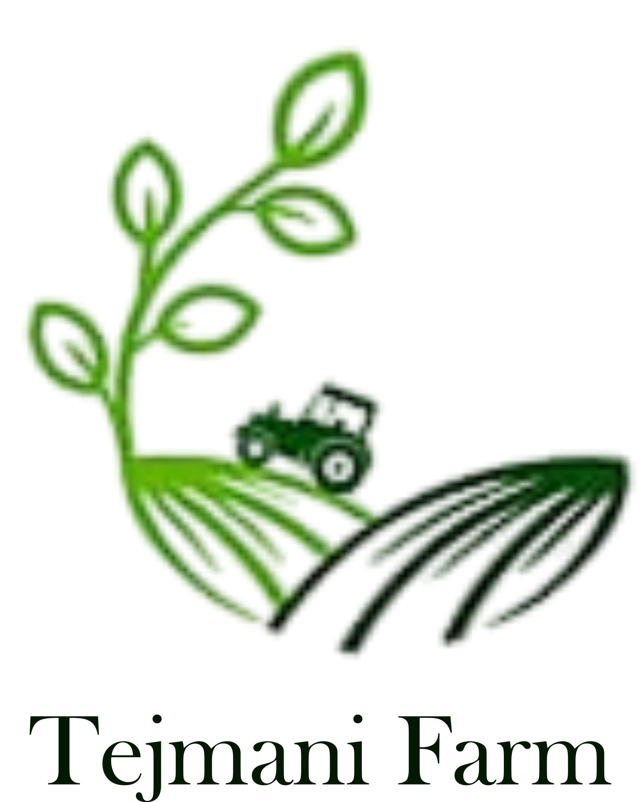 Tejmani farm logo