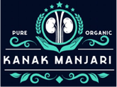 kanak manjari pure organic products logo