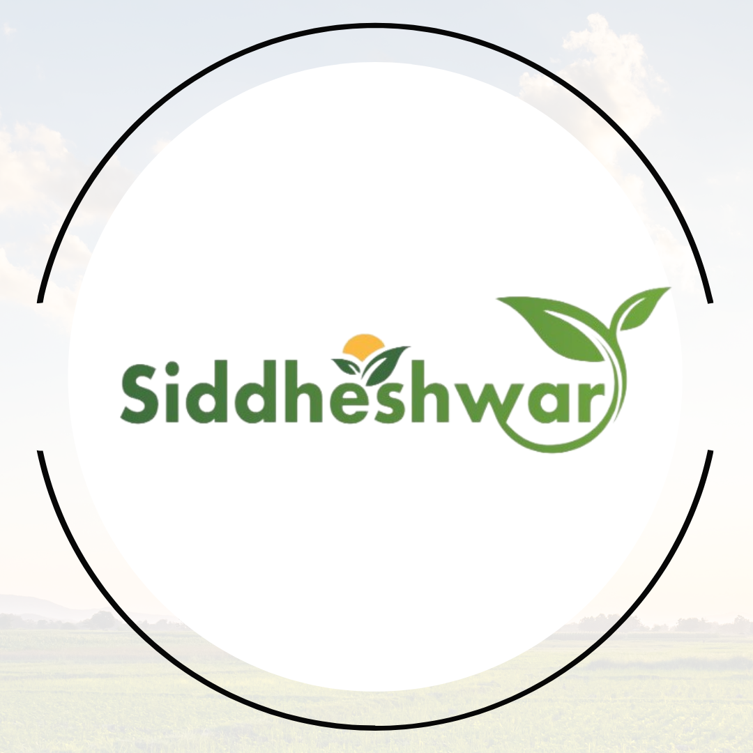 Siddheshwar Organic Farm logo
