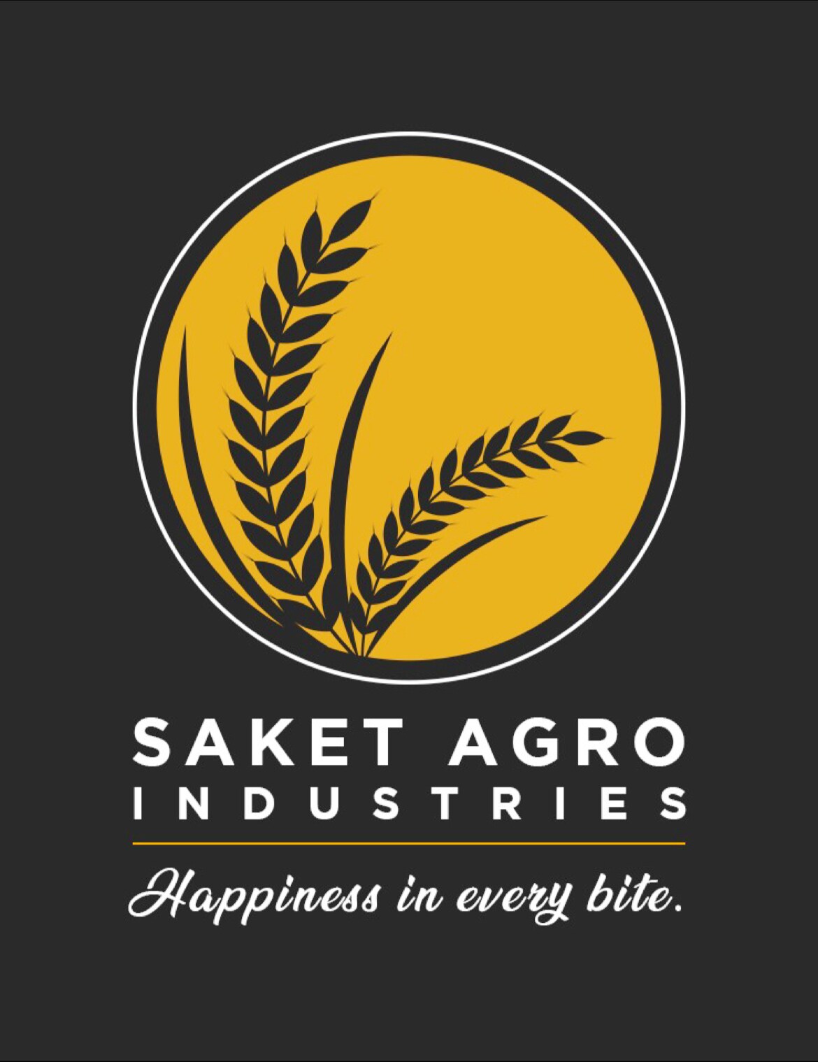 Saket Farm logo