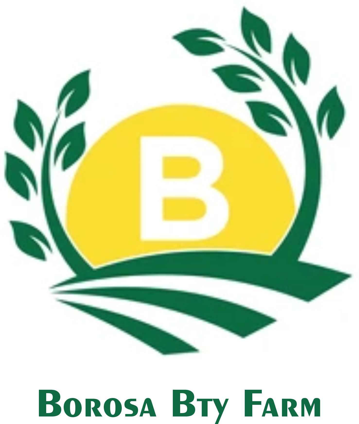 Borosa bty Farm logo