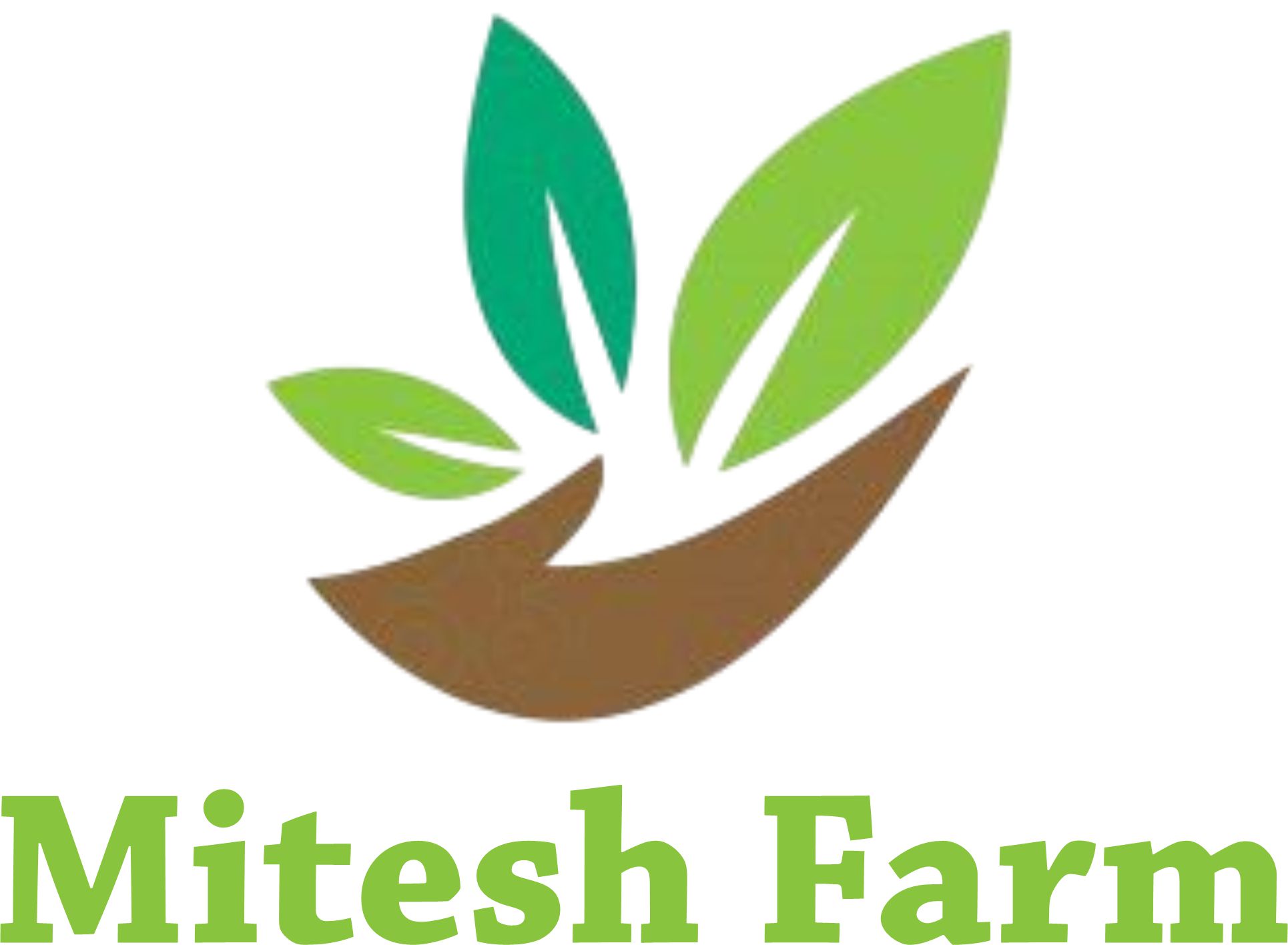 Mitesh Farm logo