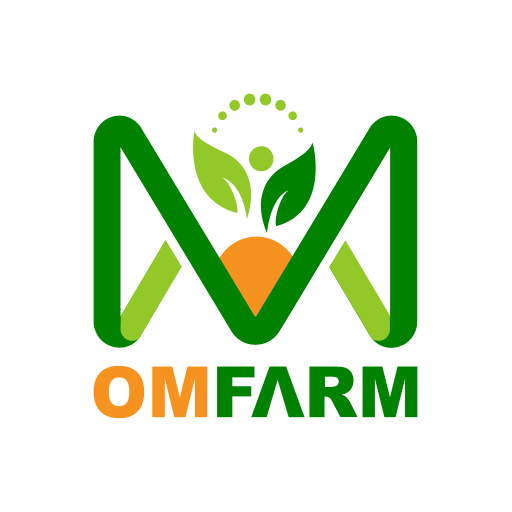 om prakrutik farm logo