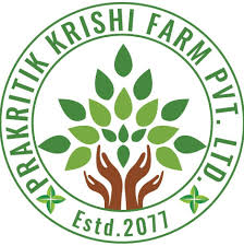 Prannath Prakrutik farm logo