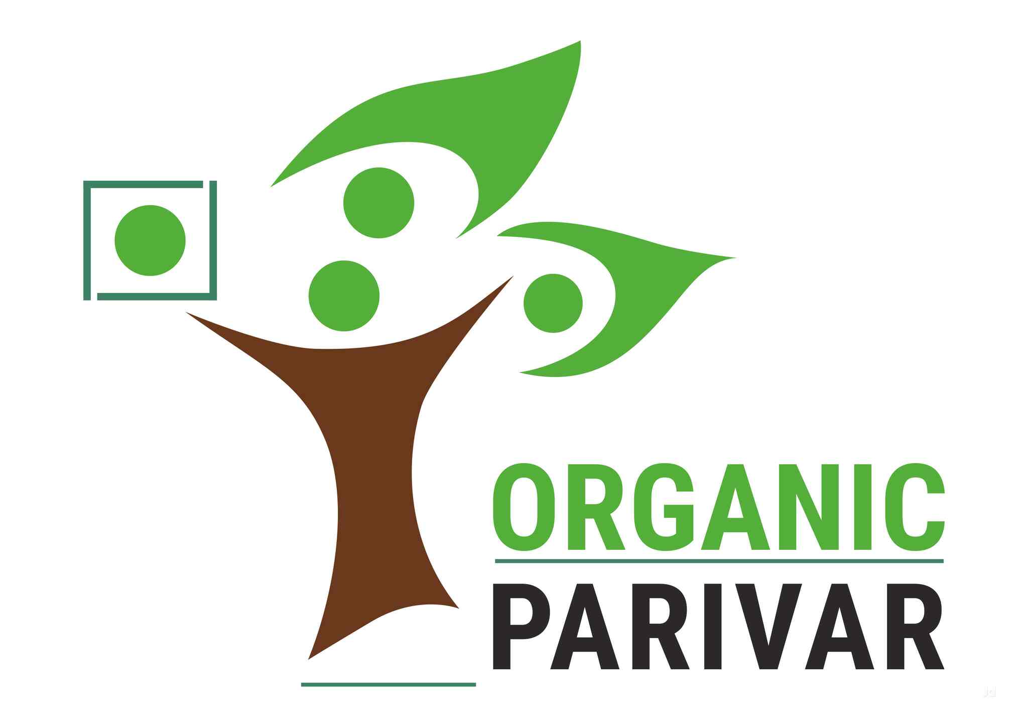 Organic Parivar private limited logo