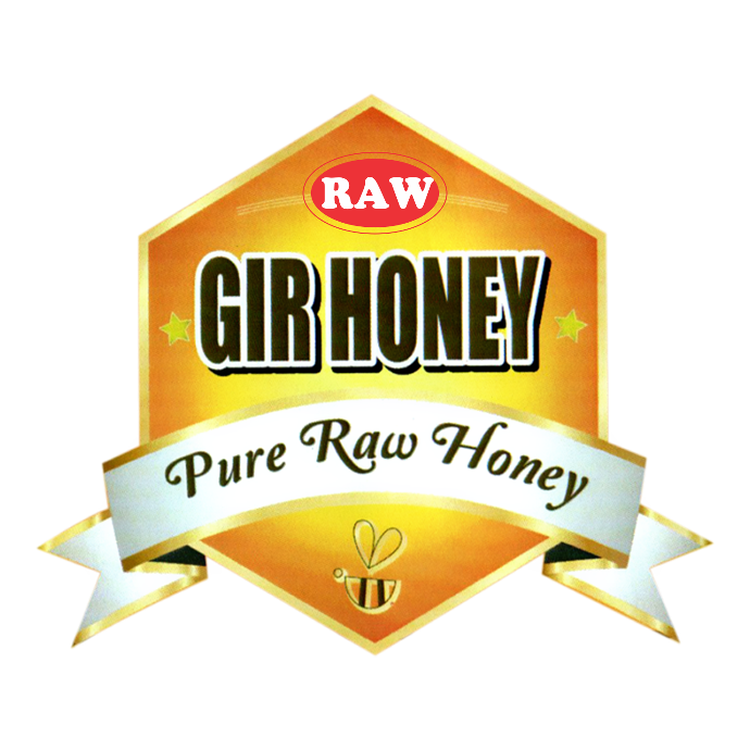 Gir honey logo