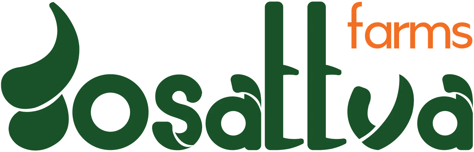 Gosattva Farms logo