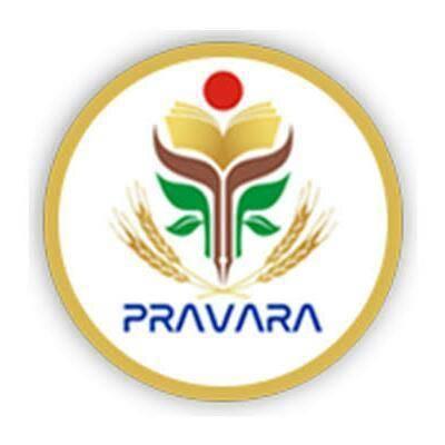 Pravaragold logo
