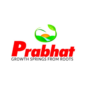 Prabhat fertilizer and Chemical works logo