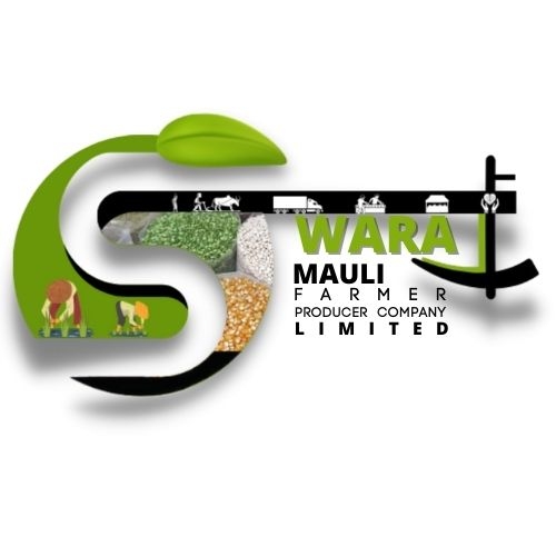 Swaraj Mauli Farmer producer company Ltd logo