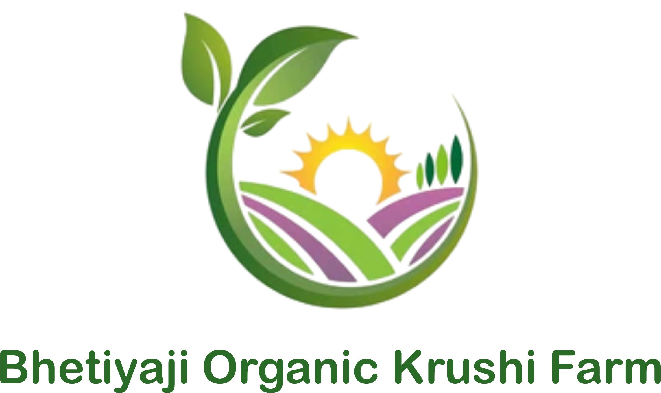 Bhetiyaji Organic Krushi Farm logo