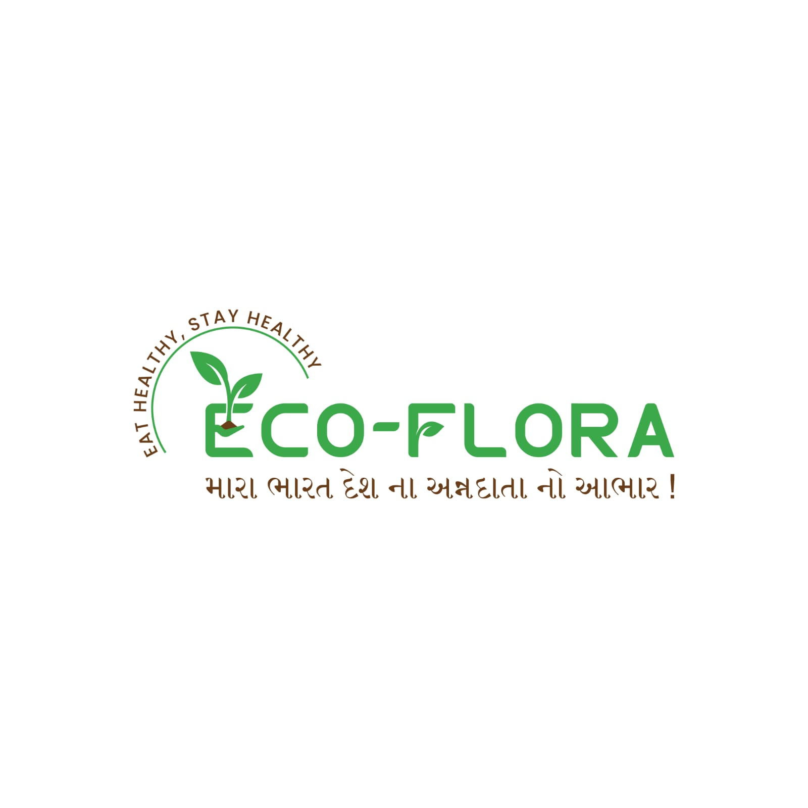 Eco Flora logo