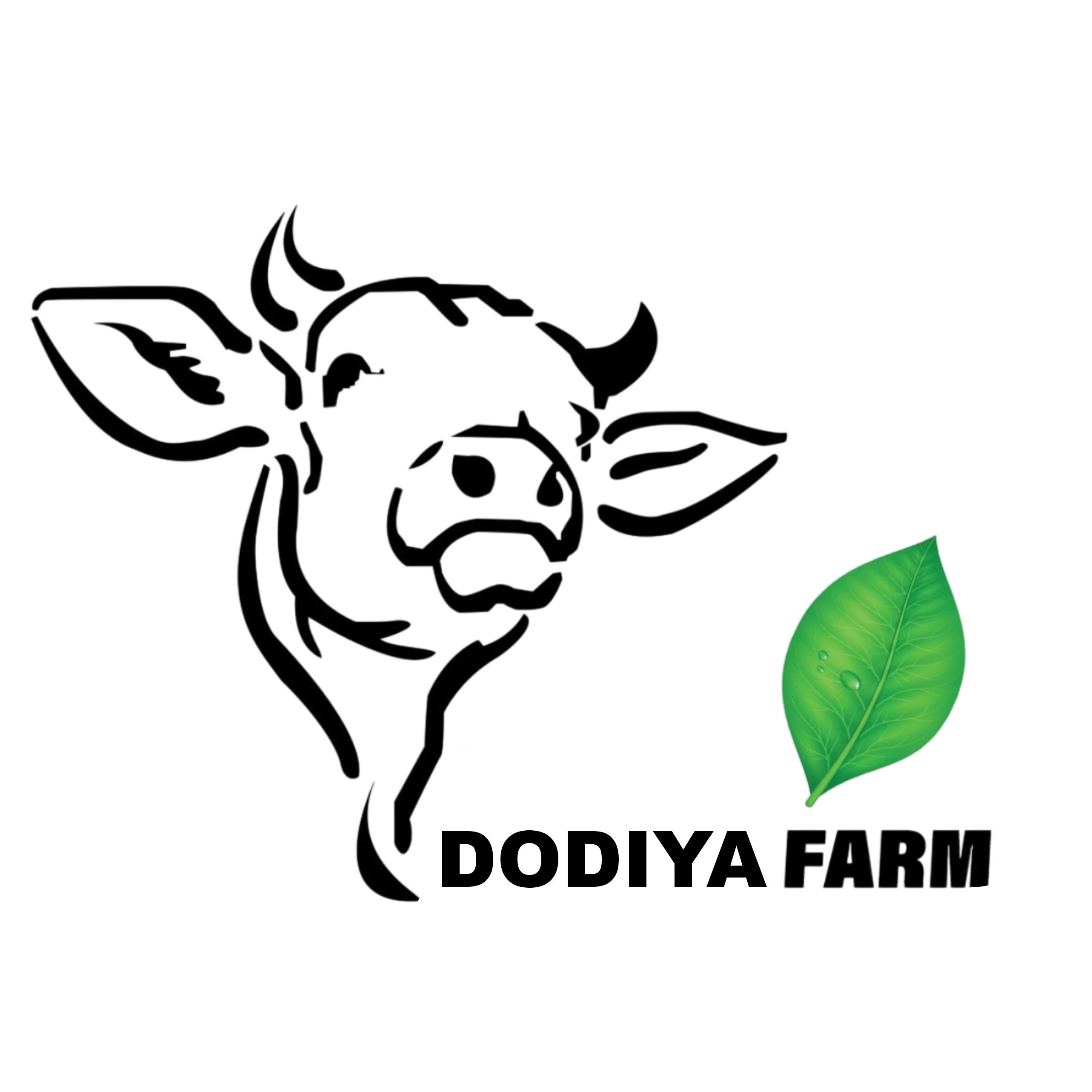 dodiya farm logo