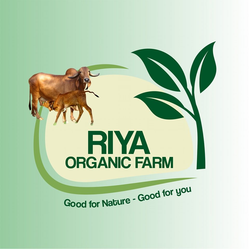 RIYA FARM logo
