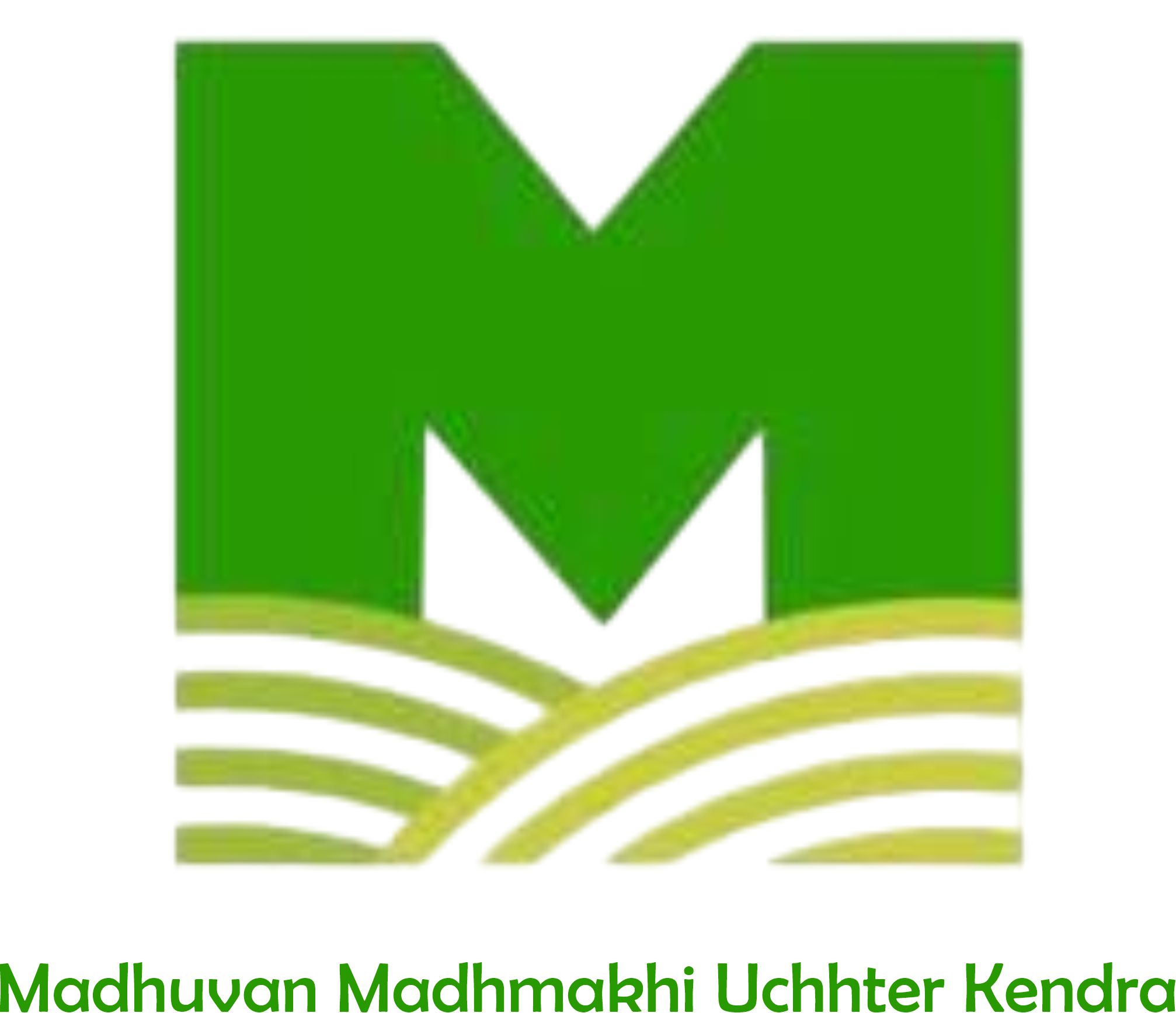 Madhuvan Madhmakhi uchhter kendra logo
