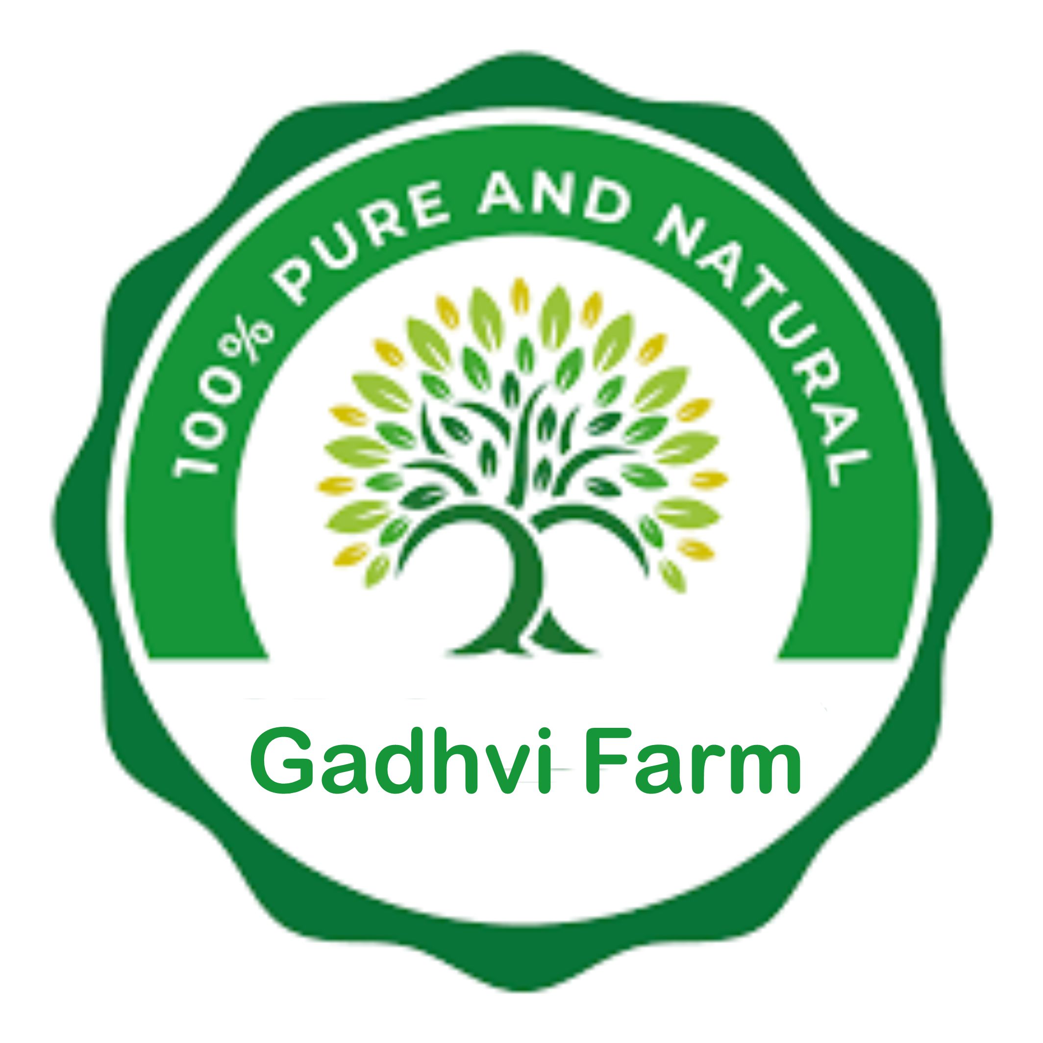 Gadhvi Farm logo