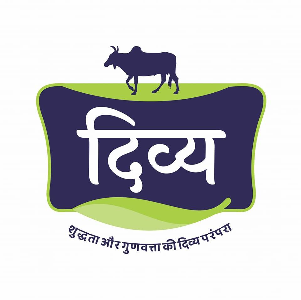 Divya Prakrutik Farm logo