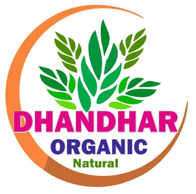 Dhandhar Organic logo