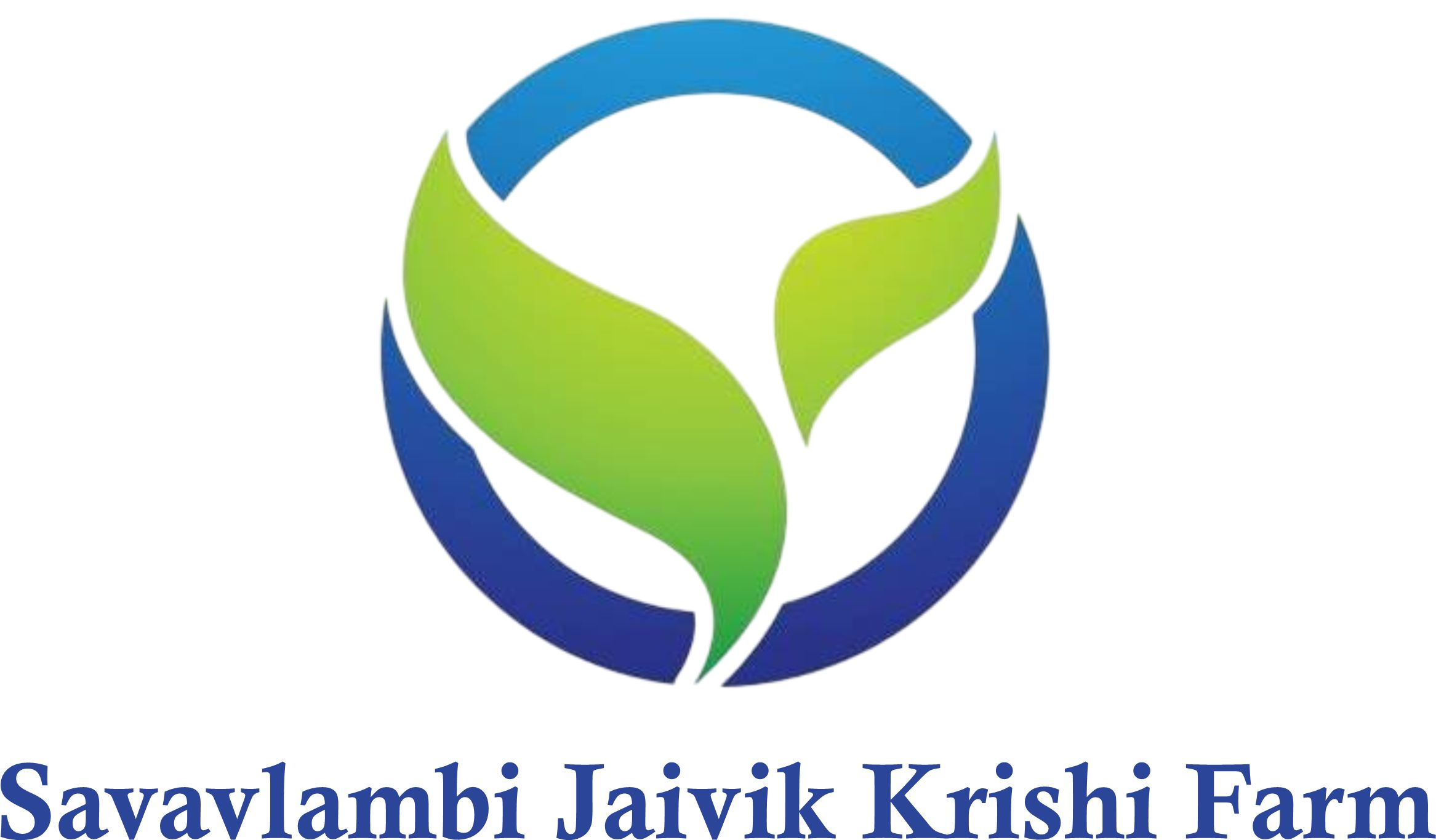 Savavlambi Jaivik Krishi farm logo