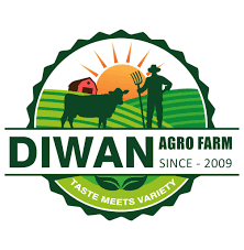 Diwan organic logo