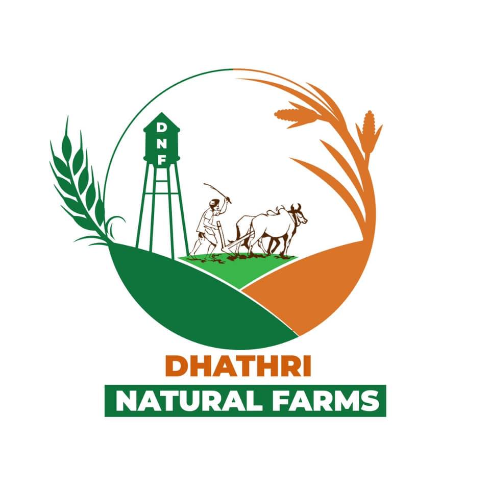 Dharti Prakrutik Farm logo