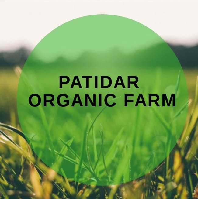 Patidar Farm logo