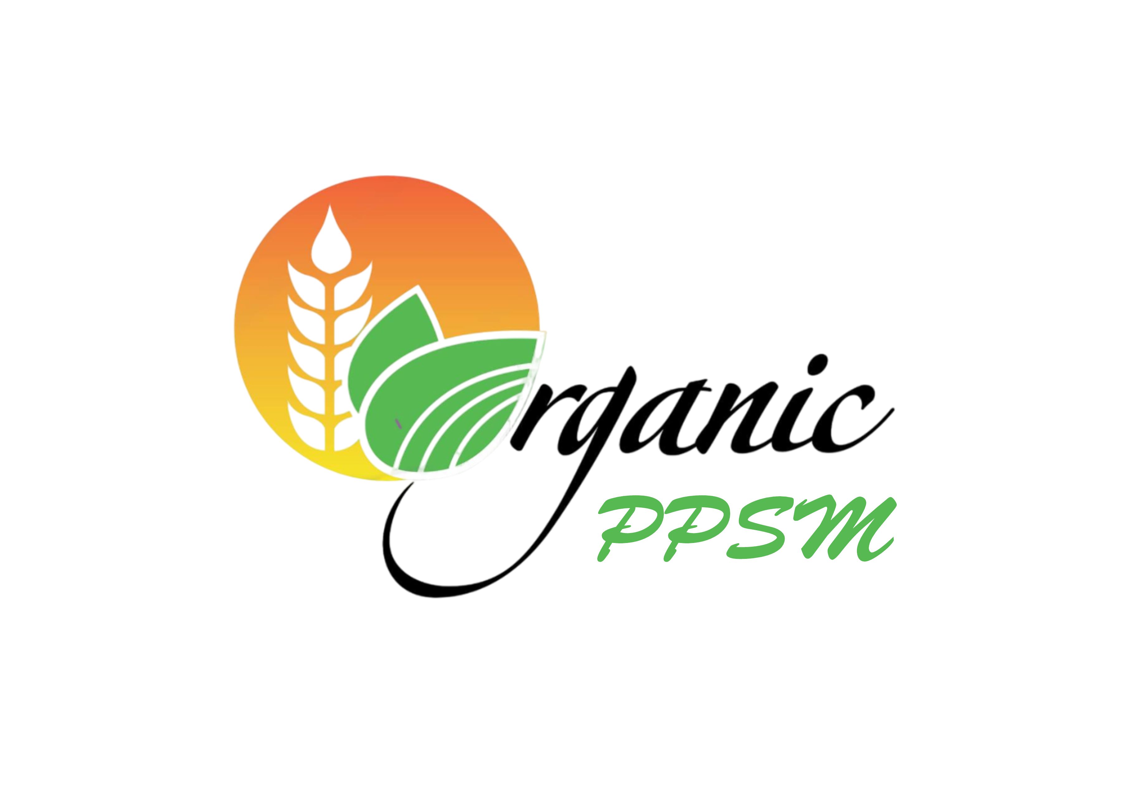 PPSM Organics logo