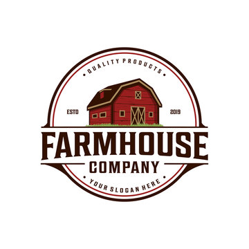 Home farm logo