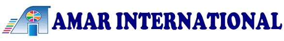 Amar international logo
