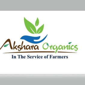 Akshar Organic farm logo