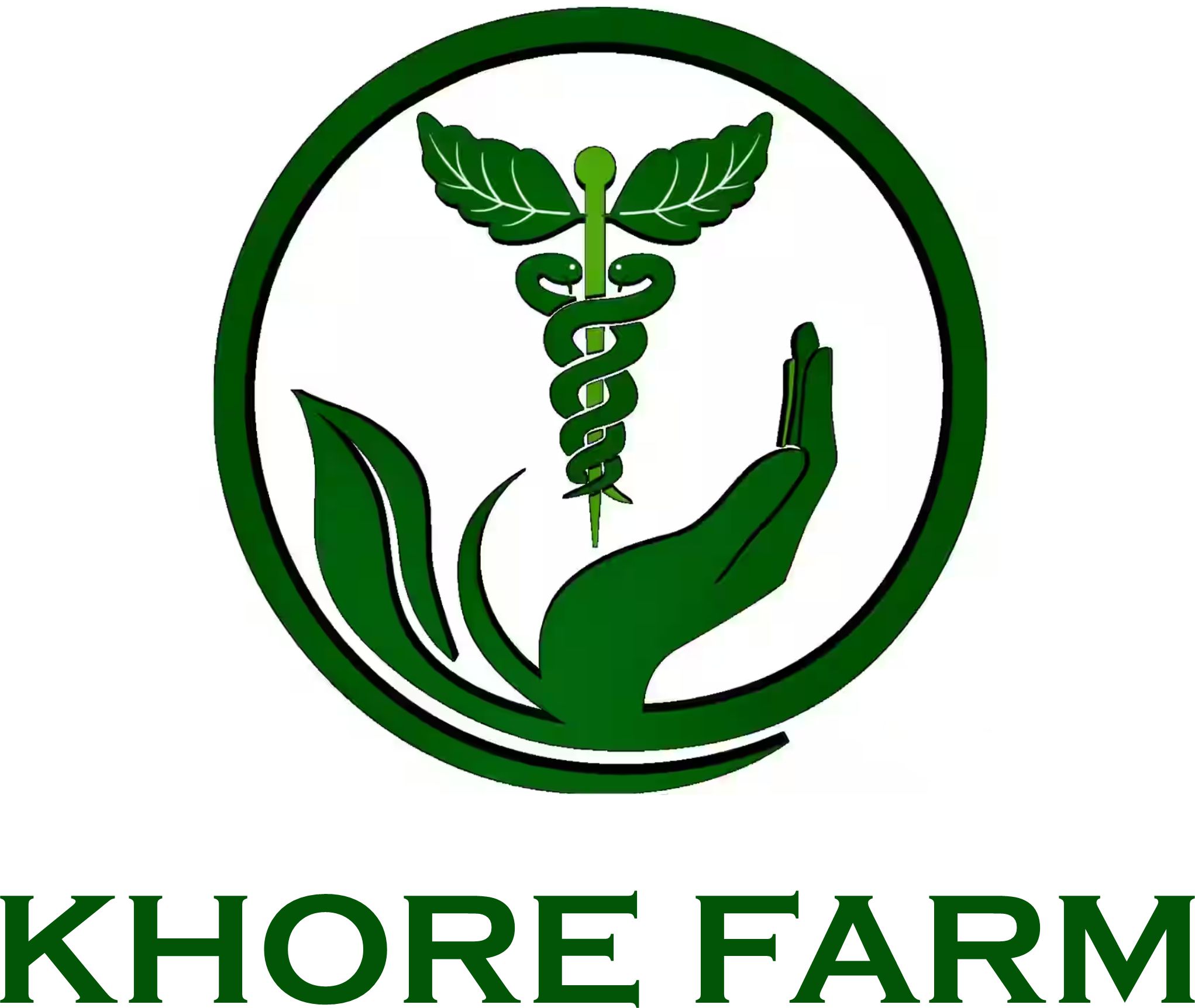 KHORE FARM logo