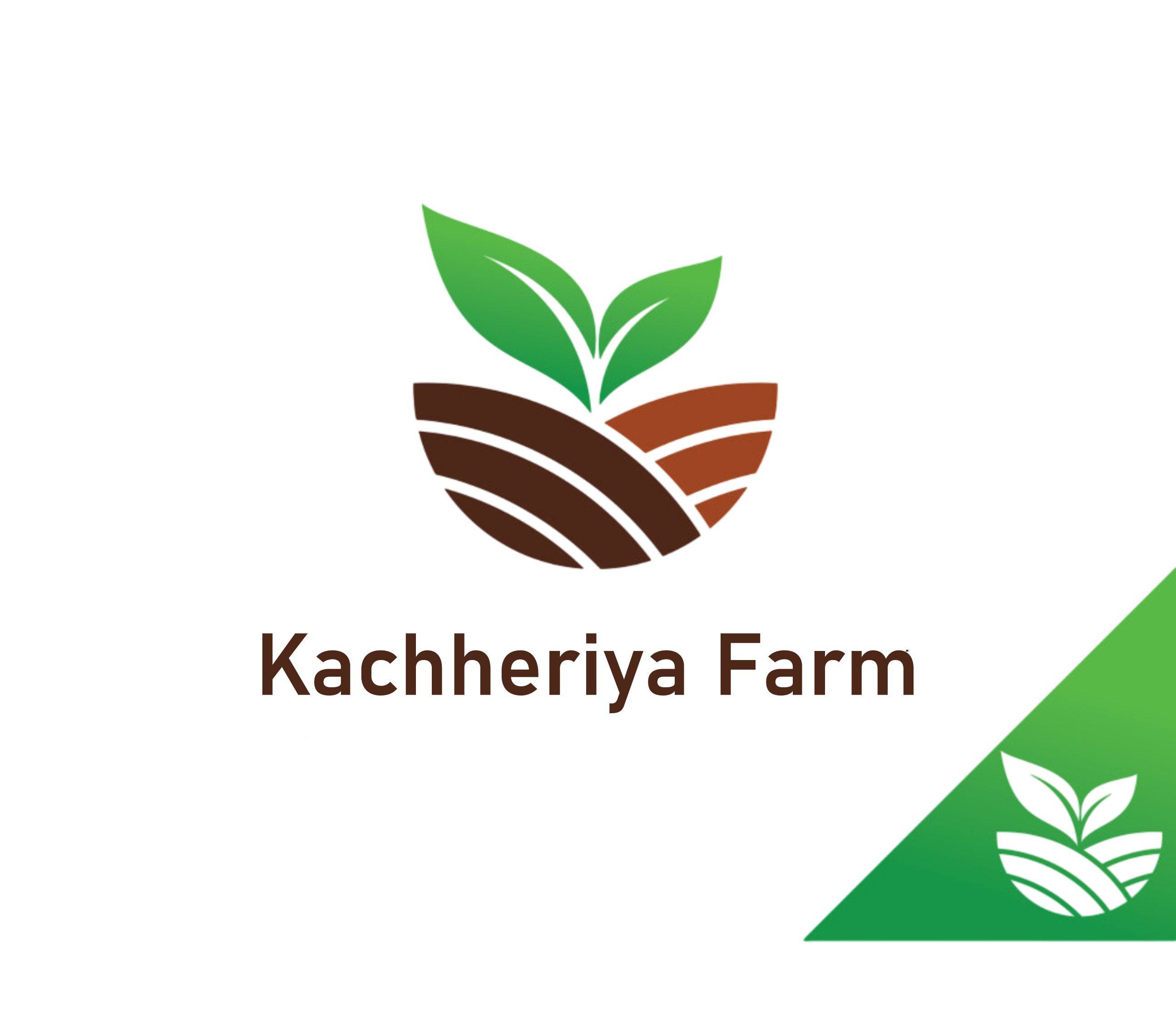 kachheriya farm logo