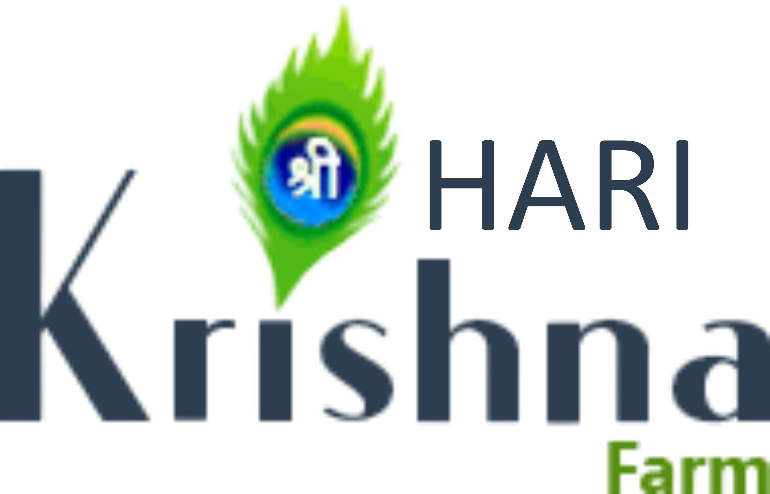hari krushna farm logo