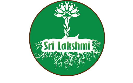 Lakshmi Organic Farm logo