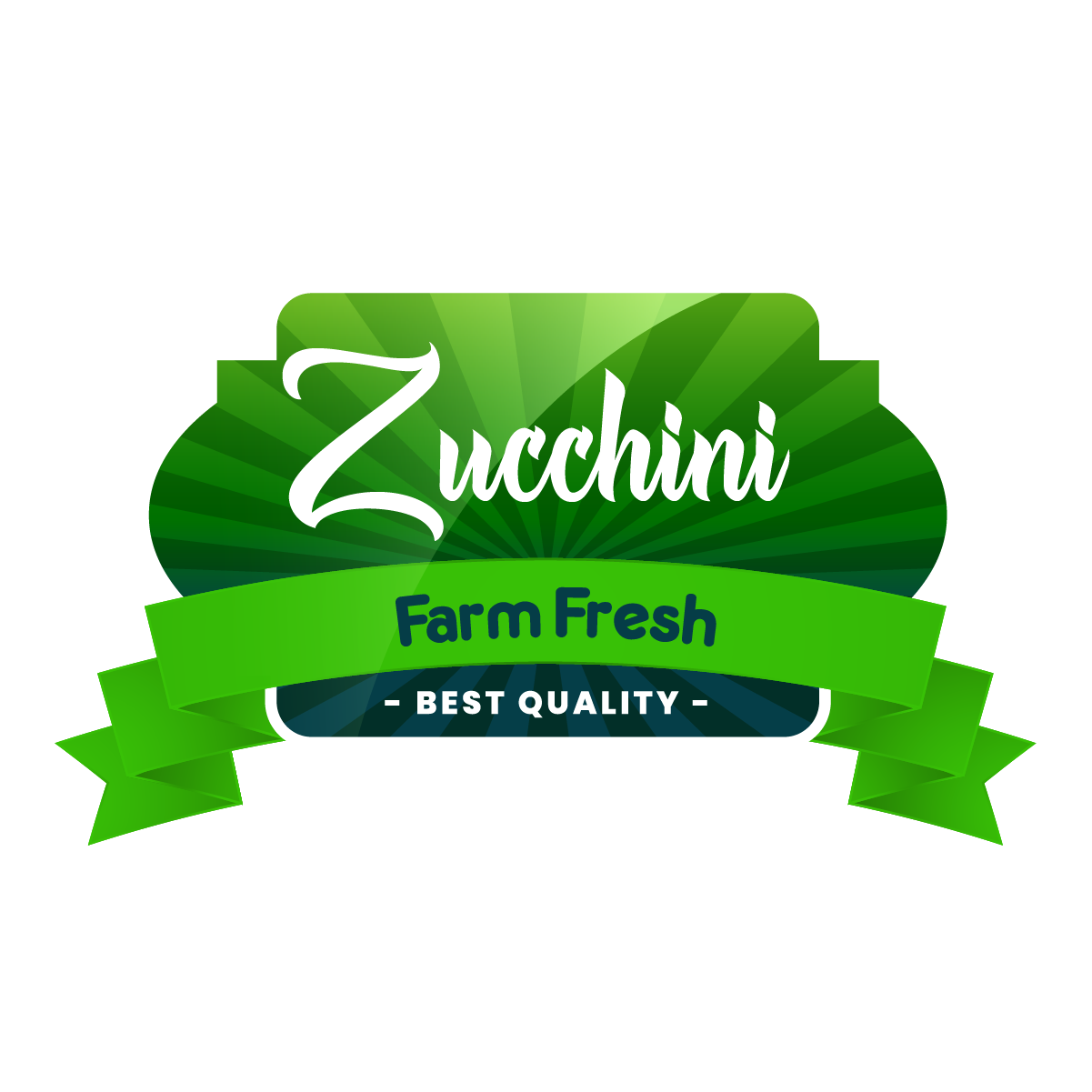 Zucchini Herbal Orgo logo