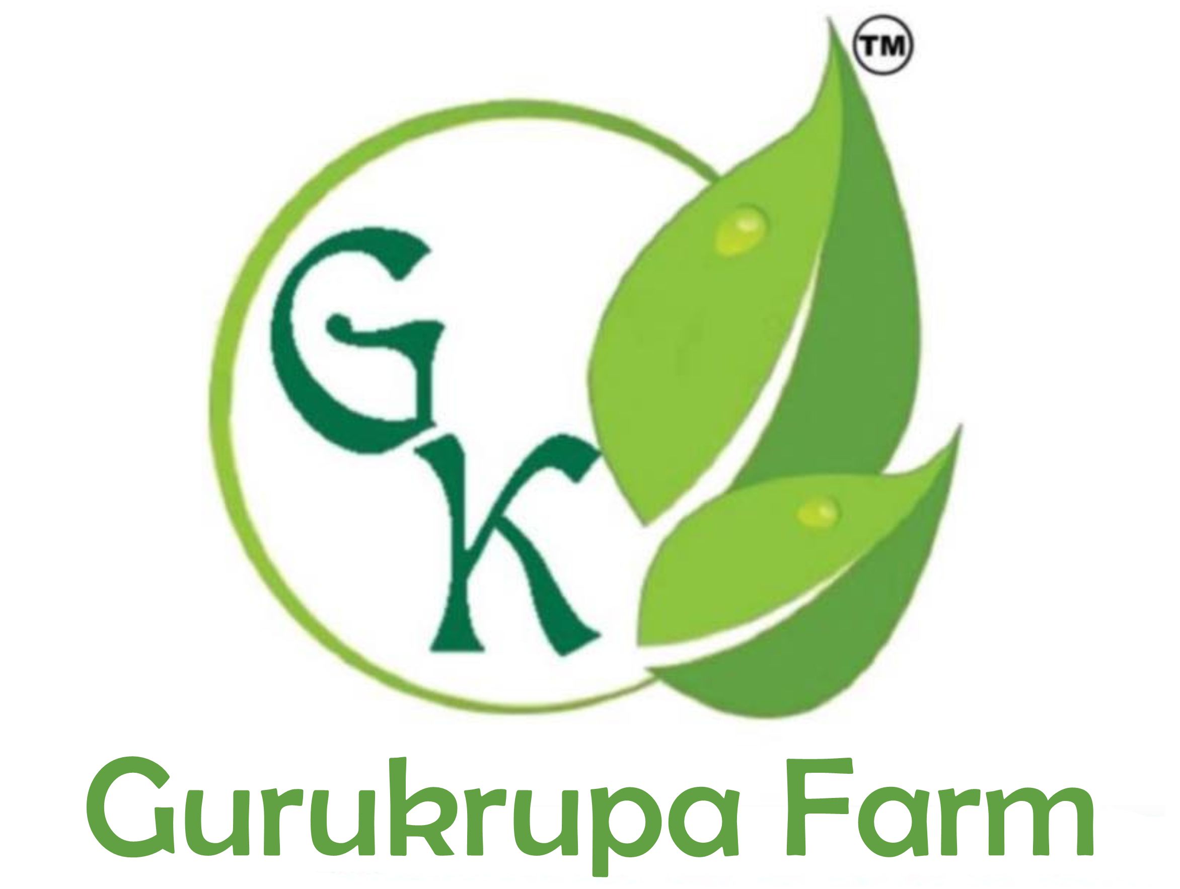 Gurukrupa farm logo