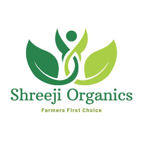 Shrreji Organic Farm logo