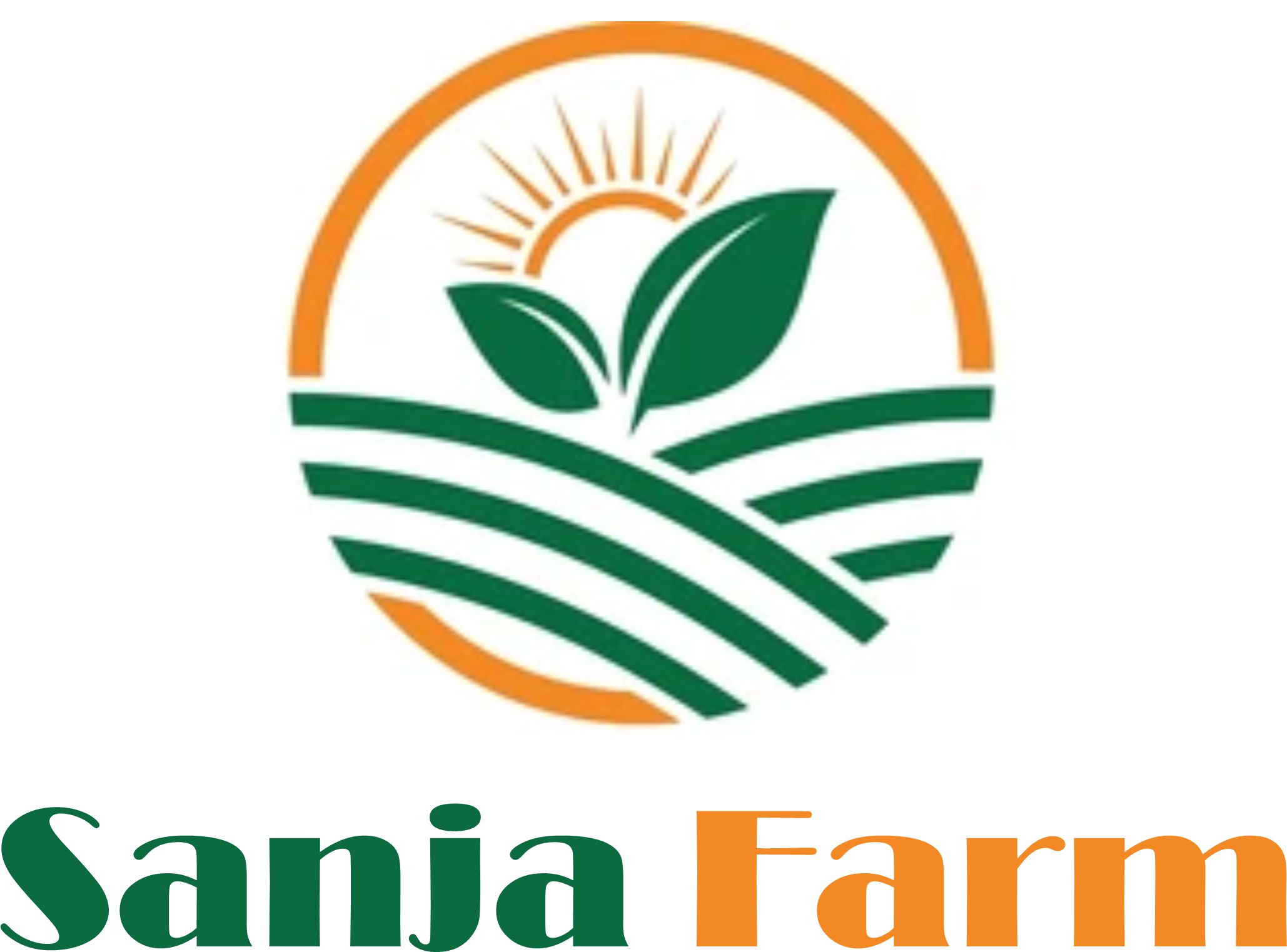 Sanja Farm logo