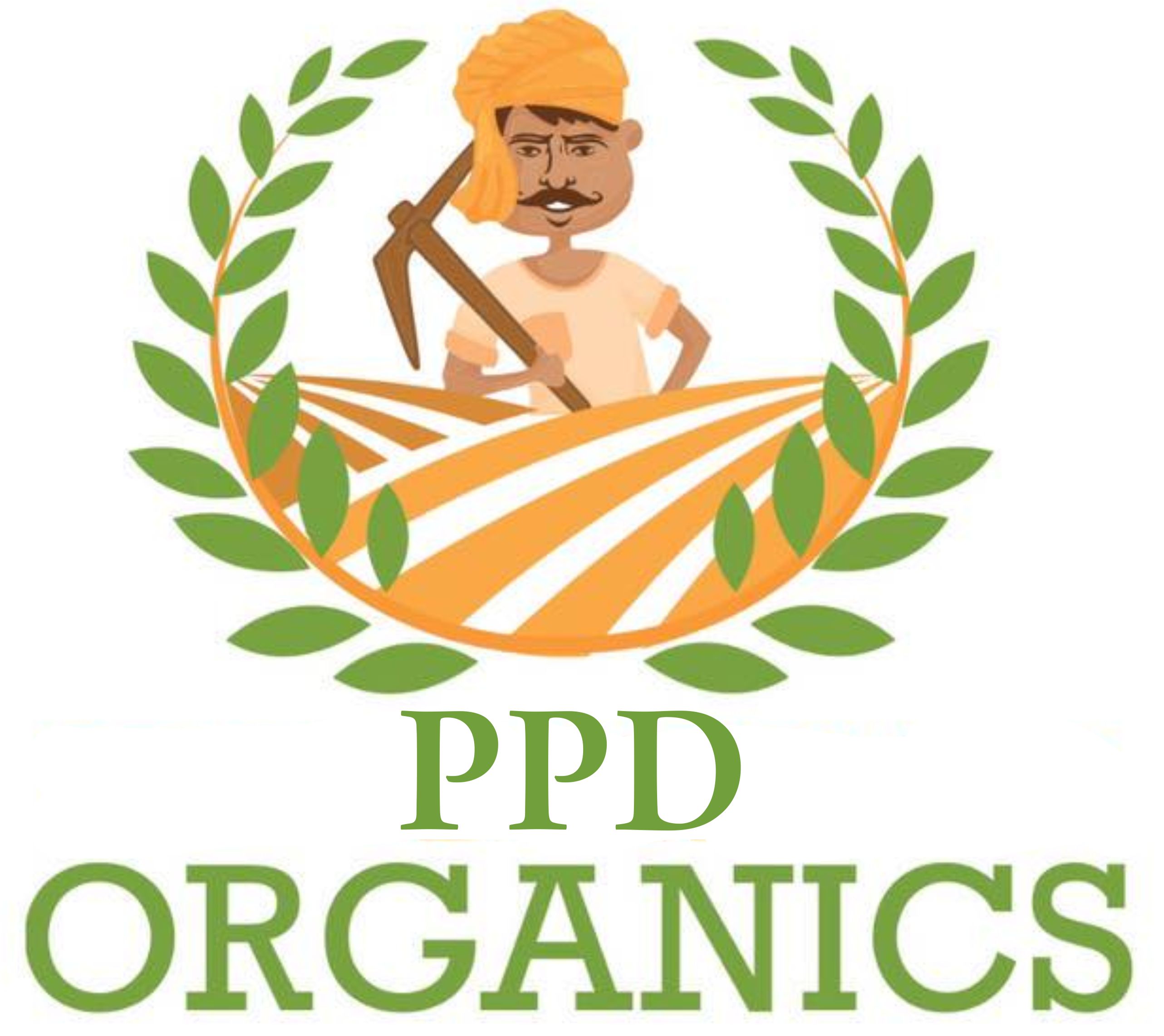 PPD Organics logo