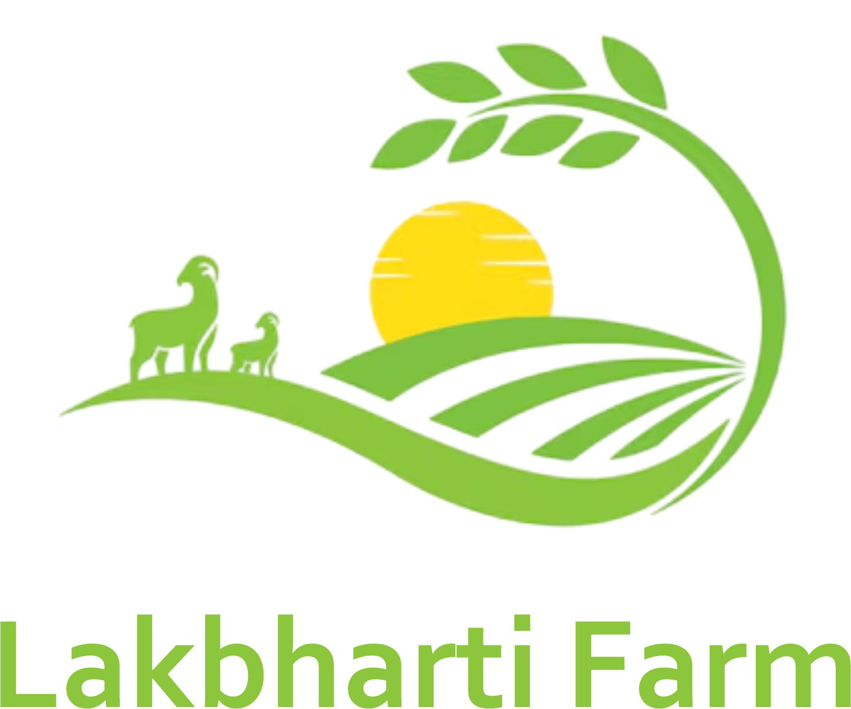 Lakbharti Farm logo