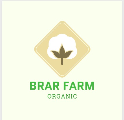Brar Organic Farm logo