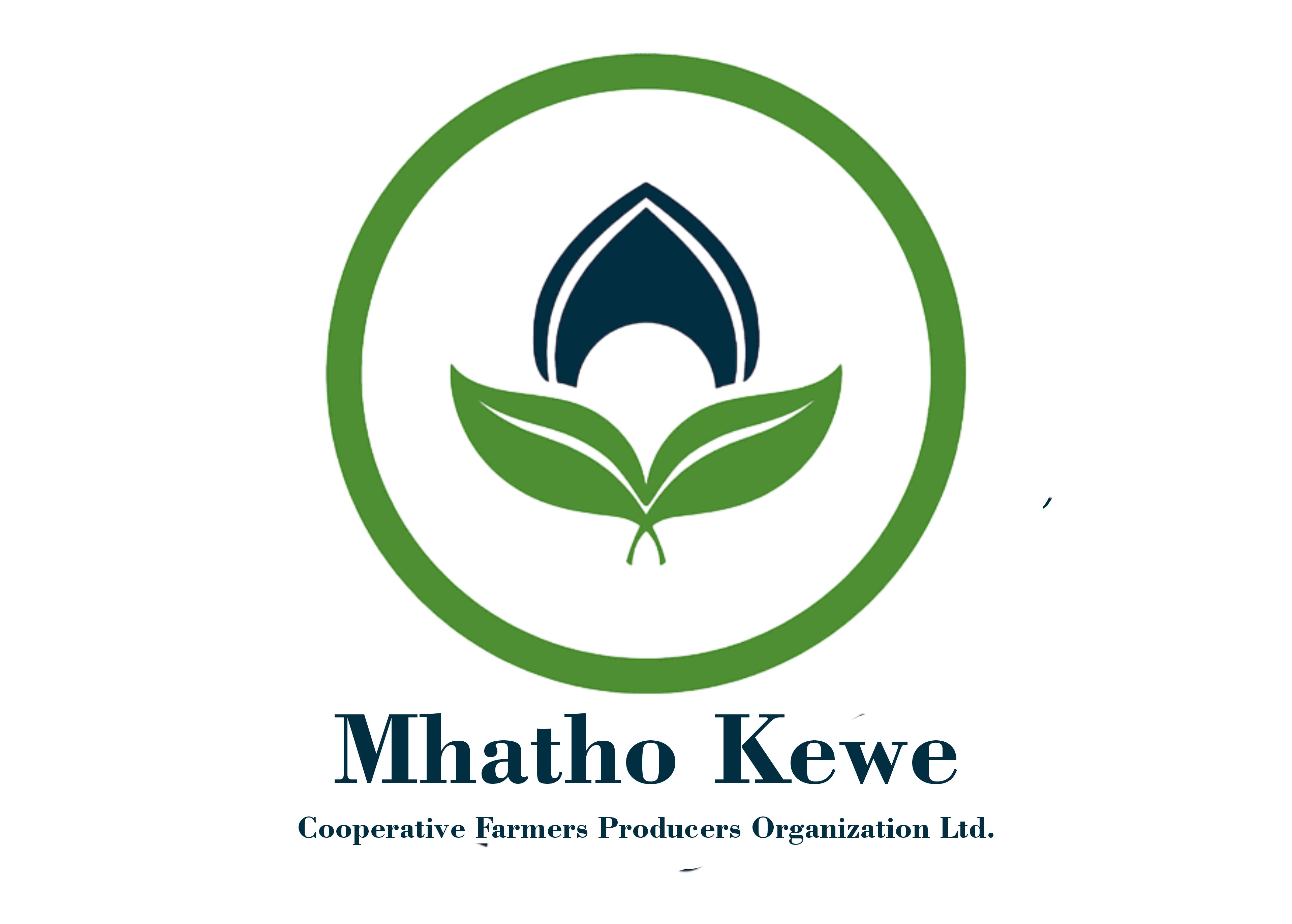Mhatho Kewe Cooperative Farmers Producers Organization Ltd. logo