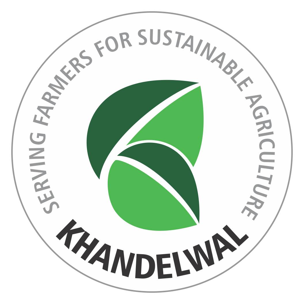 Khandelwal Jaivik Farm logo