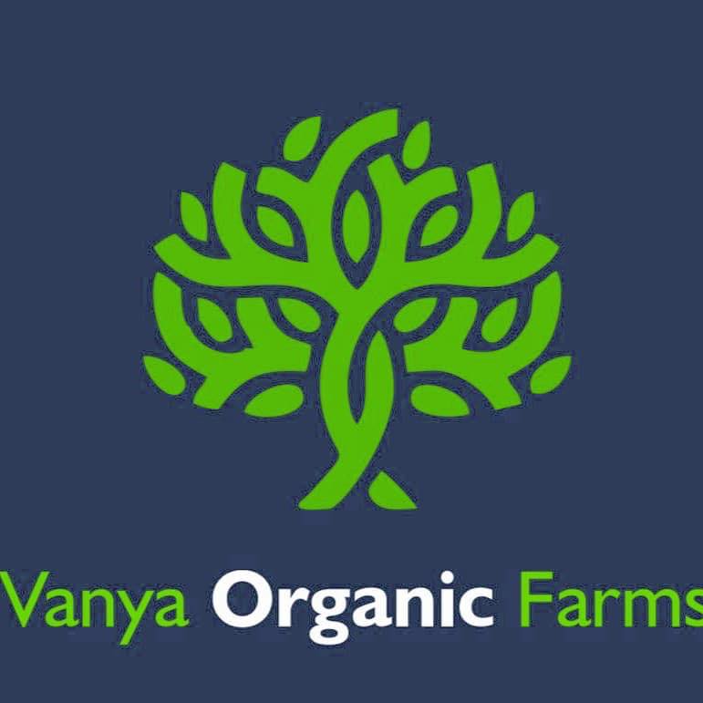 Vaniya Organic logo