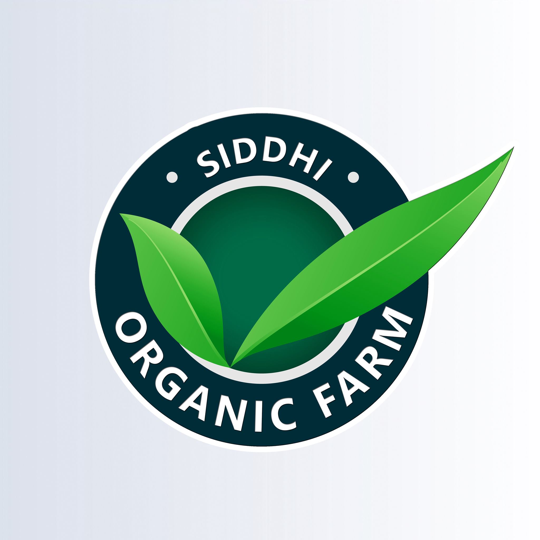 Siddhi Organic Farm logo