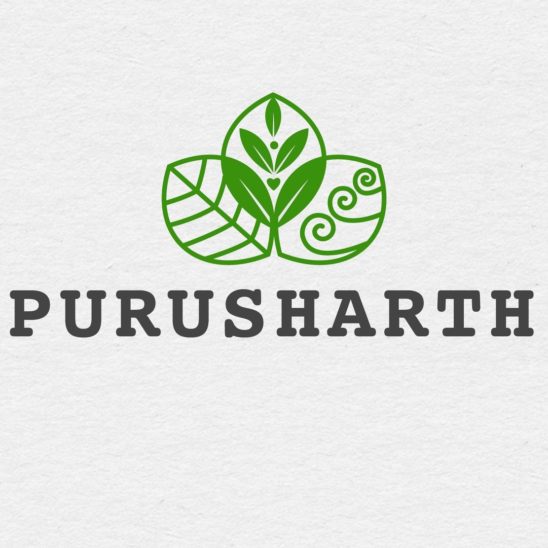 Purusharth Farm logo